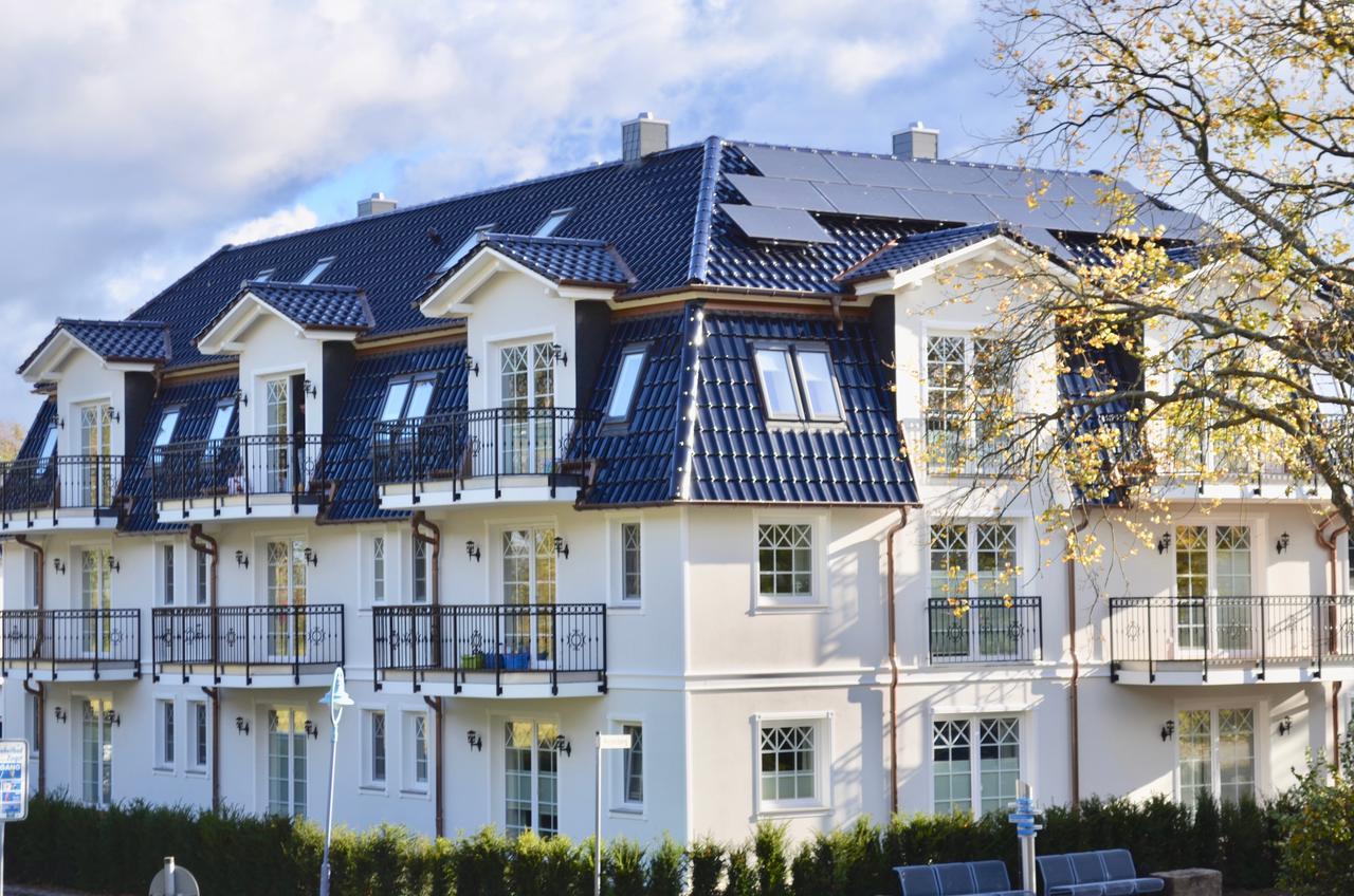 Villa Strandblick 12 Zingst Esterno foto