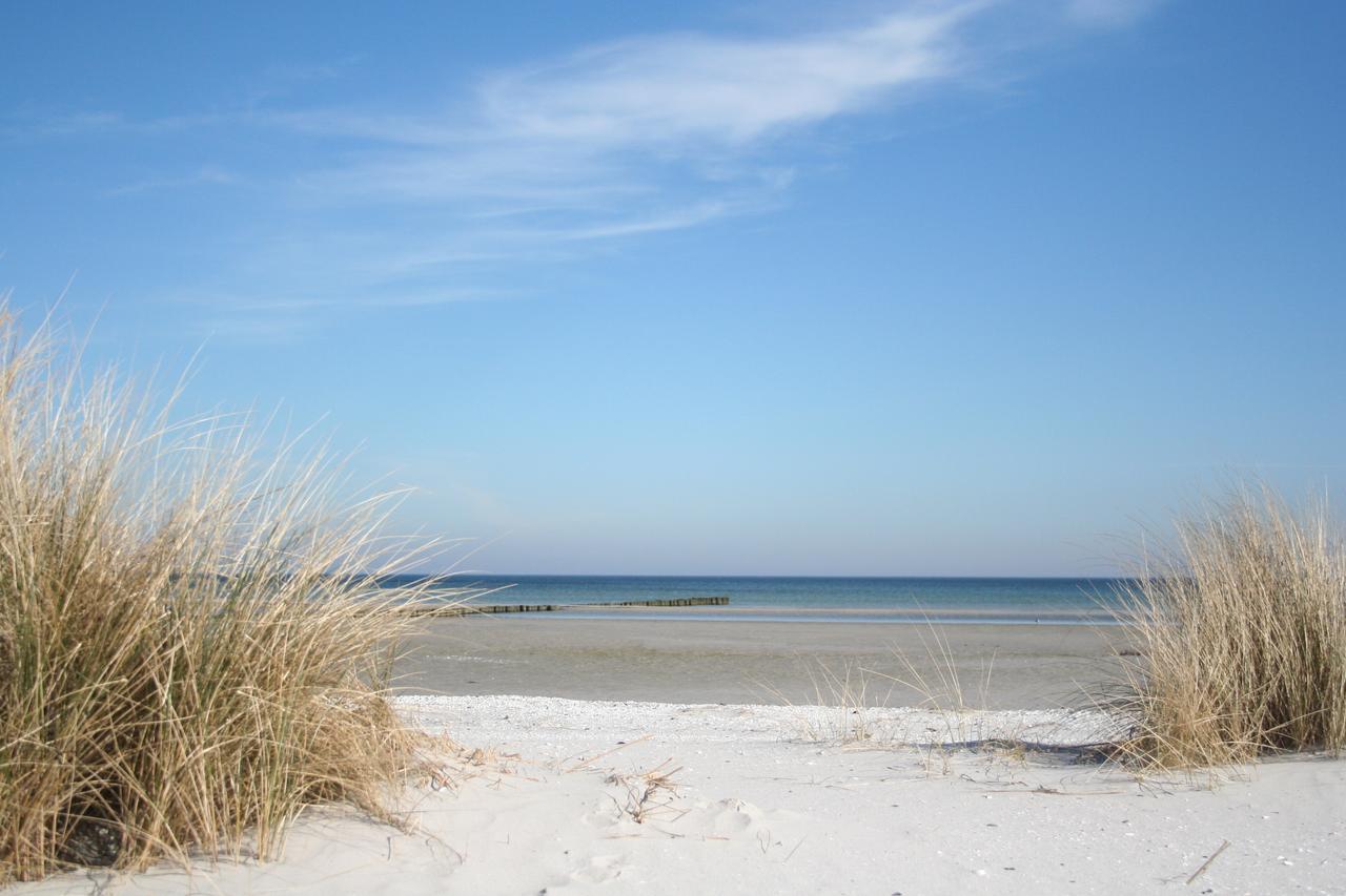 Villa Strandblick 12 Zingst Esterno foto