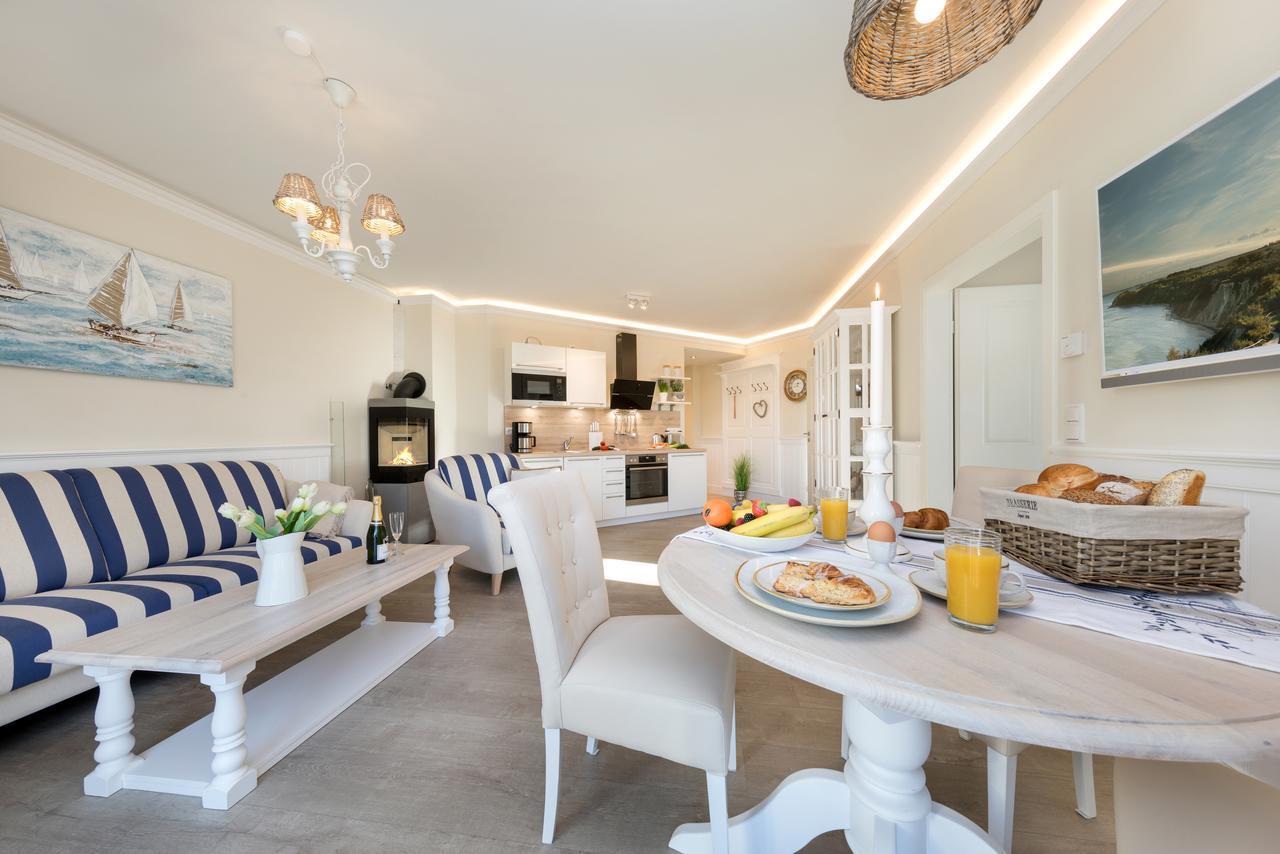 Villa Strandblick 12 Zingst Esterno foto