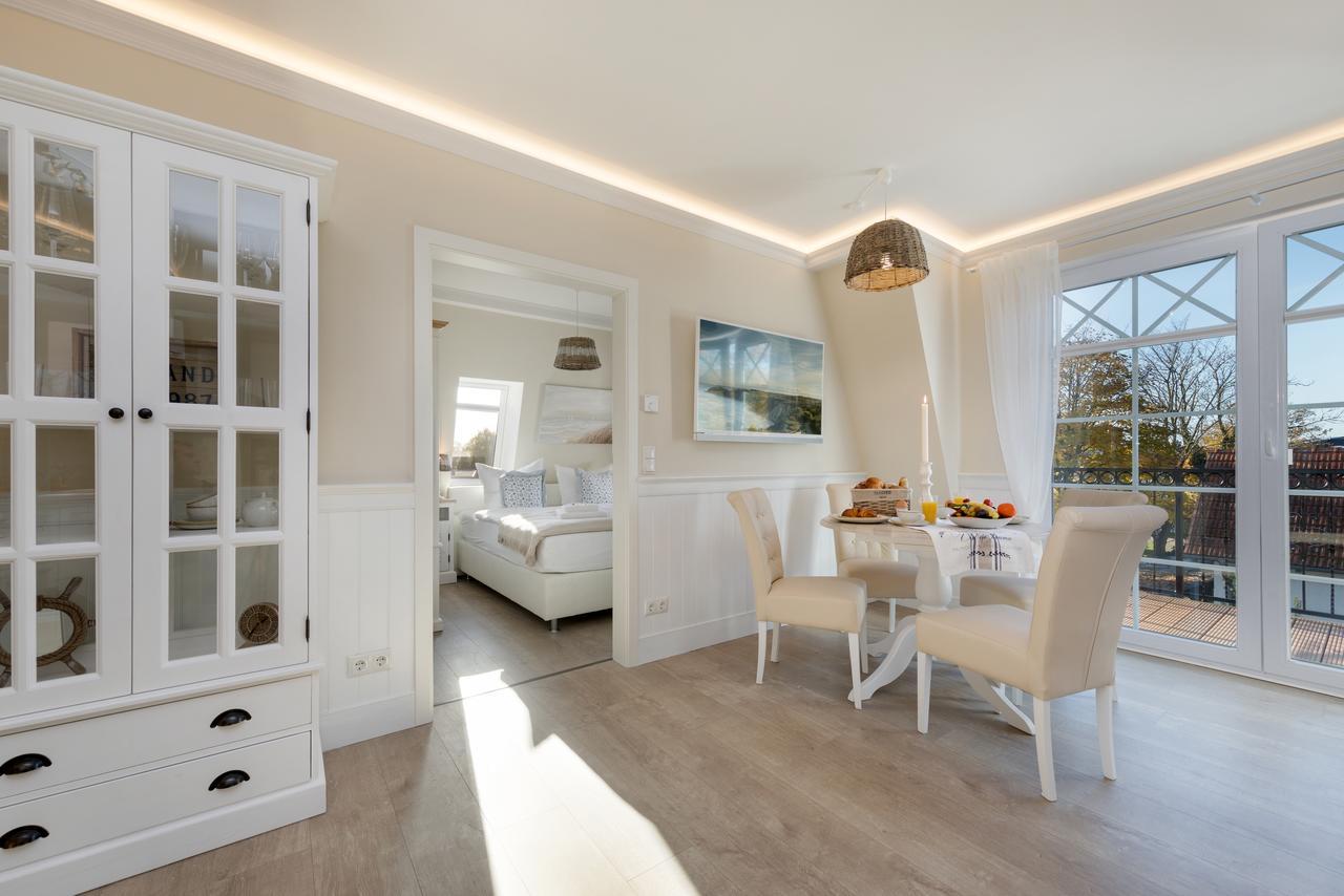 Villa Strandblick 12 Zingst Esterno foto