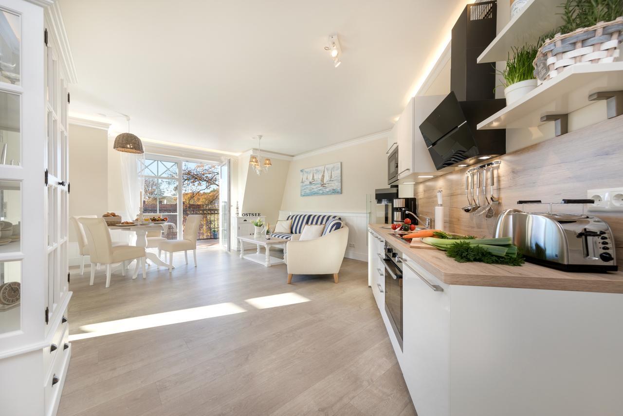 Villa Strandblick 12 Zingst Esterno foto