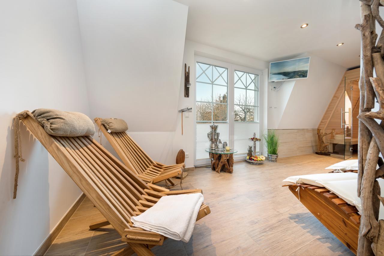 Villa Strandblick 12 Zingst Esterno foto